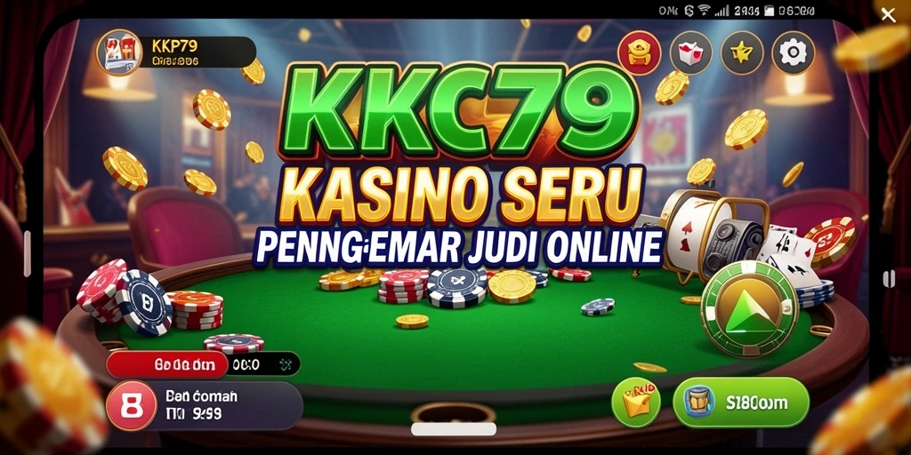 Tampilan gameplay KPK79 yang menarik dan intuitif.