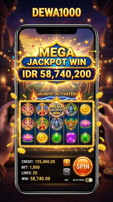 Fitur keamanan dewa1000 yang memberikan rasa aman saat mengunduh aplikasi.
